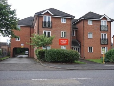 Flat to rent in 56 Lichfield Road, Walsall Wood, Walsall WS9