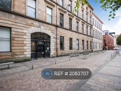 Flat to rent in Blackfriars Street, Glasgow G1