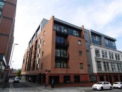 Flat to rent in Central Gardens, Benson Street, Liverpool L1