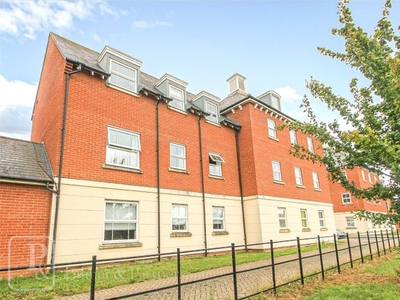 Flat to rent in Chariot Drive, Colchester, Essex CO2