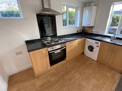 Flat to rent in Charnborough Road, Coalville LE67