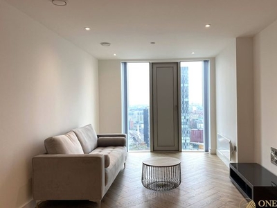 Flat to rent in Elizabeth Tower, 141 Chester Road M15
