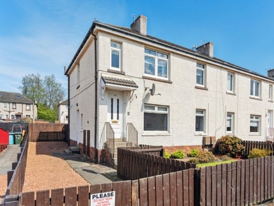 Flat to rent in Duke Street, Motherwell, North Lanarkshire ML1