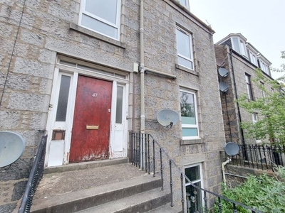 Flat to rent in Erskine Street, Aberdeen AB24