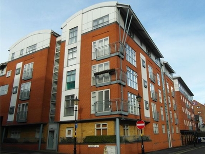Flat to rent in Friday Bridge, Berkley Street, Birmingham B1