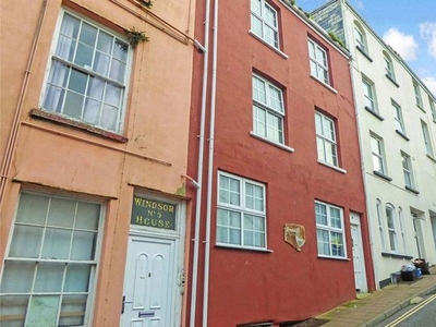 Flat to rent in Market Street, Ilfracombe EX34