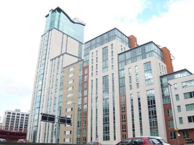 Flat to rent in Navigation Street, City Centre B5