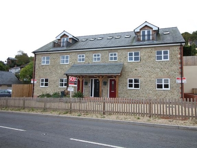 Flat to rent in Nelson Court, Morse Road, Drybrook GL17