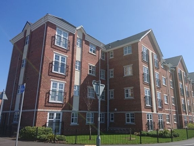 Flat to rent in Partridge Close, Crewe CW1
