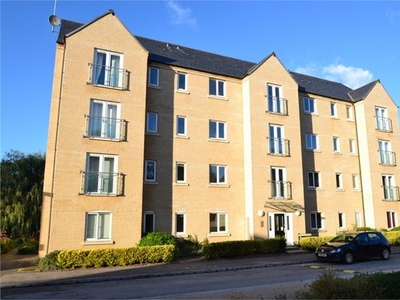 Flat to rent in Skipper Way, Little Paxton, St Neots, Cambridgeshire PE19
