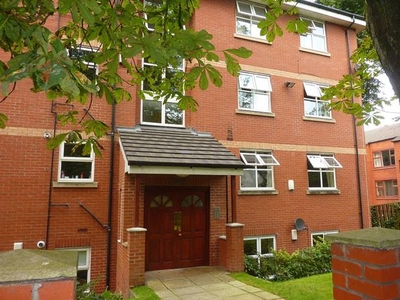 Flat to rent in St. Pauls Road, Salford M7