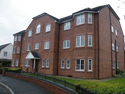 Flat to rent in Sunnymill Drive, Sandbach, Cheshire CW11