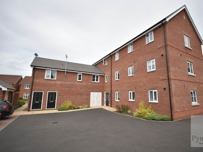 Flat to rent in Swan Lane, Sprowston NR7