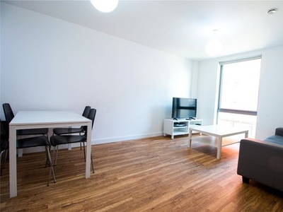 Flat to rent in The Terrace, 11 Plaza Boulevard, Liverpool L8