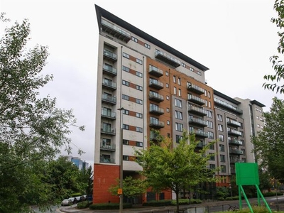 Flat to rent in Xq7 Building, Taylorson Street South, Salford M5