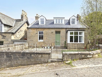 Link-detached house for sale in Fernbank, Edinburgh Road, Linlithgow EH49