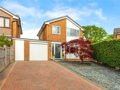 Link-detached house for sale in Highfield Avenue, Mynydd Isa, Mold, Flintshire CH7