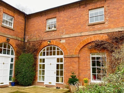 Mews house for sale in 4 The Courtyard, Fisherwick Wood Lane, Fisherwick Wood, Near Whittington, Lichfield WS13