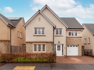 Property for sale in 5 Kings View Crescent, Ratho EH28