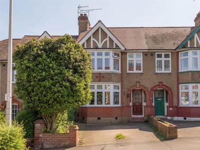 Property for sale in Arlington Road, Woodford Green IG8