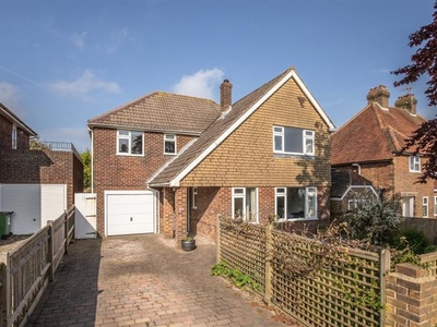 Detached house for sale in Ferrers Road, Lewes BN7