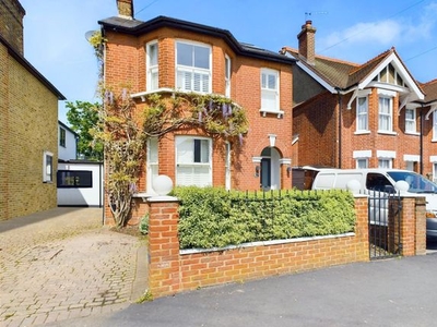 Detached house for sale in Kings Road, Walton-On-Thames KT12