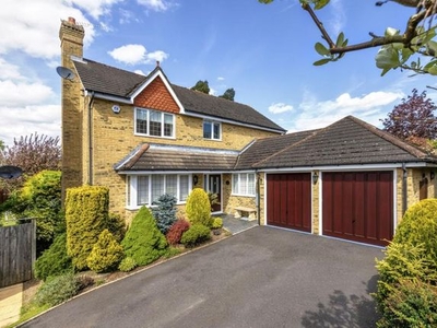Detached house for sale in Tithe Close, Virginia Water GU25