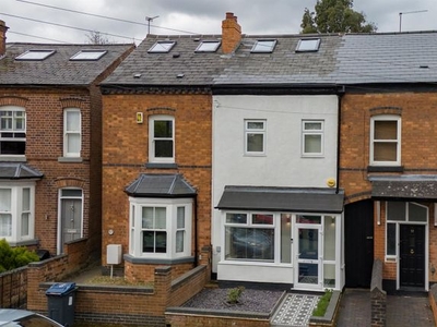 Property for sale in Wood Lane, Harborne, Birmingham B17