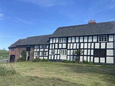 Property to rent in Dunwood Farmhouse, The Marsh, Weobley HR4