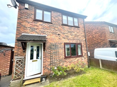 Property to rent in Hayes Drive, Barnton, Northwich CW8