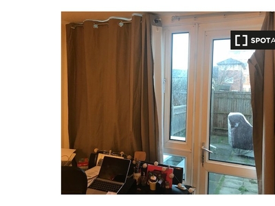 Room in a 4-Bedroom Apartment for rent in Lambeth, London