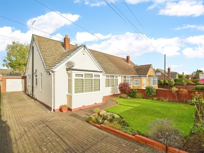 Semi-detached bungalow for sale in Darlington Lane, Stockton-On-Tees TS19