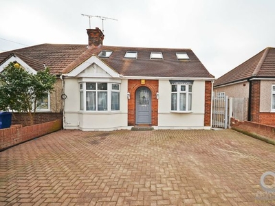 Semi-detached bungalow to rent in Long Lane, Grays RM16