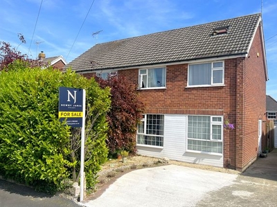 Semi-detached house for sale in Aspin Drive, Knaresborough HG5