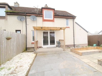Semi-detached house for sale in Benview Road, Tain IV19