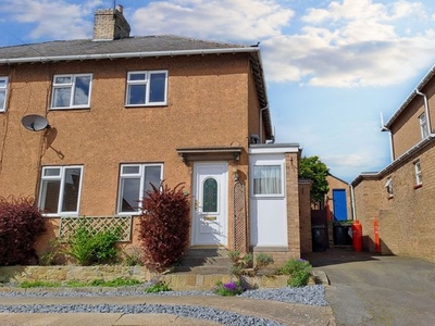 Semi-detached house for sale in Broadway, Fourstones, Hexham NE47