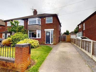Semi-detached house for sale in Cherry Lane, Sale M33