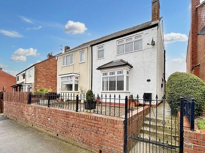 Semi-detached house for sale in Cranford Terrace, Easington, Peterlee SR8