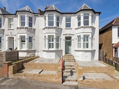 Semi-detached house for sale in Ewelme Road, Forest Hill, London SE23