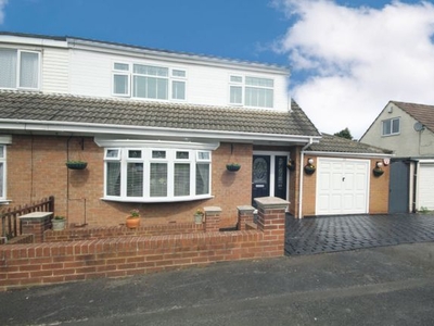 Semi-detached house for sale in Farmbank Road, Ormesby, Middlesbrough TS7