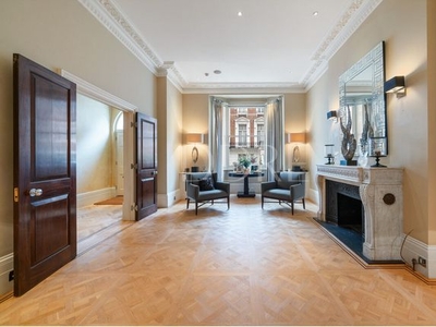 Semi-detached house for sale in Hyde Park Gate, London SW7