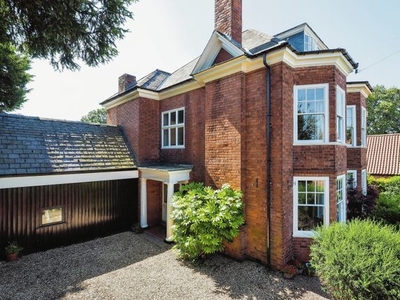 Semi-detached house for sale in Kneeton Road, East Bridgford, Nottingham, Nottinghamshire NG13