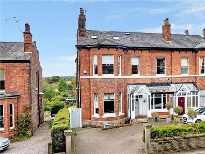 Semi-detached house for sale in Langham Road, Bowdon, Altrincham WA14