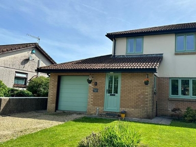 Semi-detached house for sale in Llys Y Nant, Llandybie, Ammanford SA18