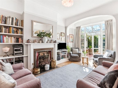 Semi-detached house for sale in Marius Road, London SW17