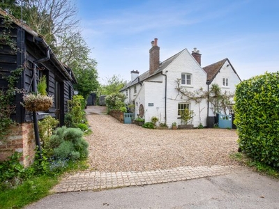 Semi-detached house for sale in Moor Lane, Sarratt, Rickmansworth, Hertfordshire WD3