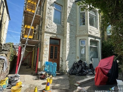 Semi-detached house for sale in Oakfield Street, Roath, Cardiff CF24