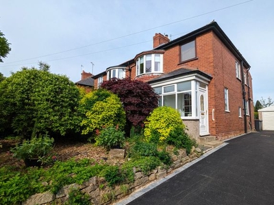 Semi-detached house for sale in Park Road South, Chester Le Street DH3