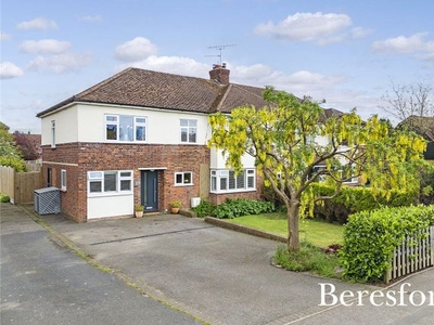 Semi-detached house for sale in Patching Hall Lane, Chelmsford CM1