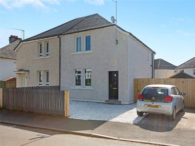 Semi-detached house for sale in Princess Crescent, Paisley, Renfrewshire PA1